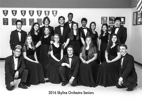 2016 seniors 